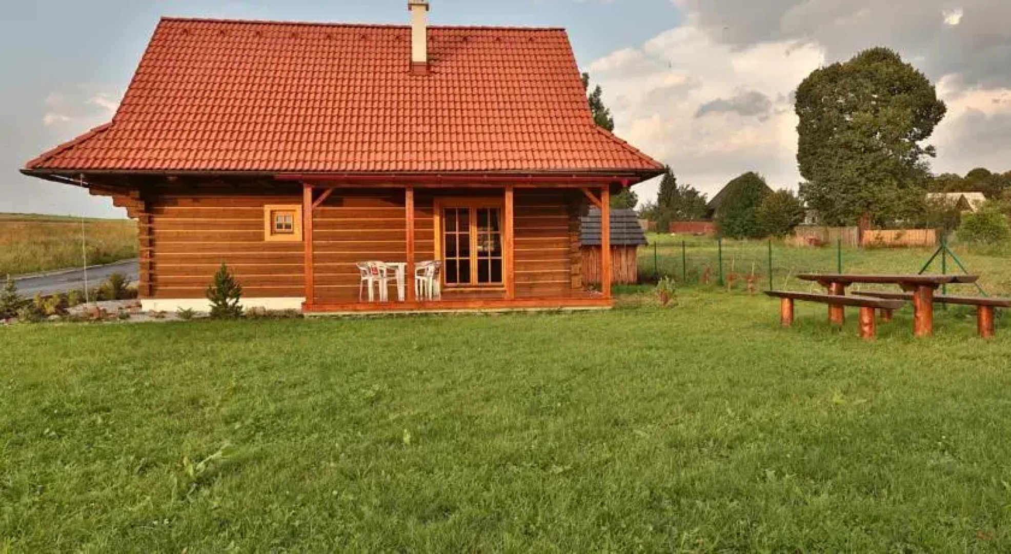 Mountain View Cottage
