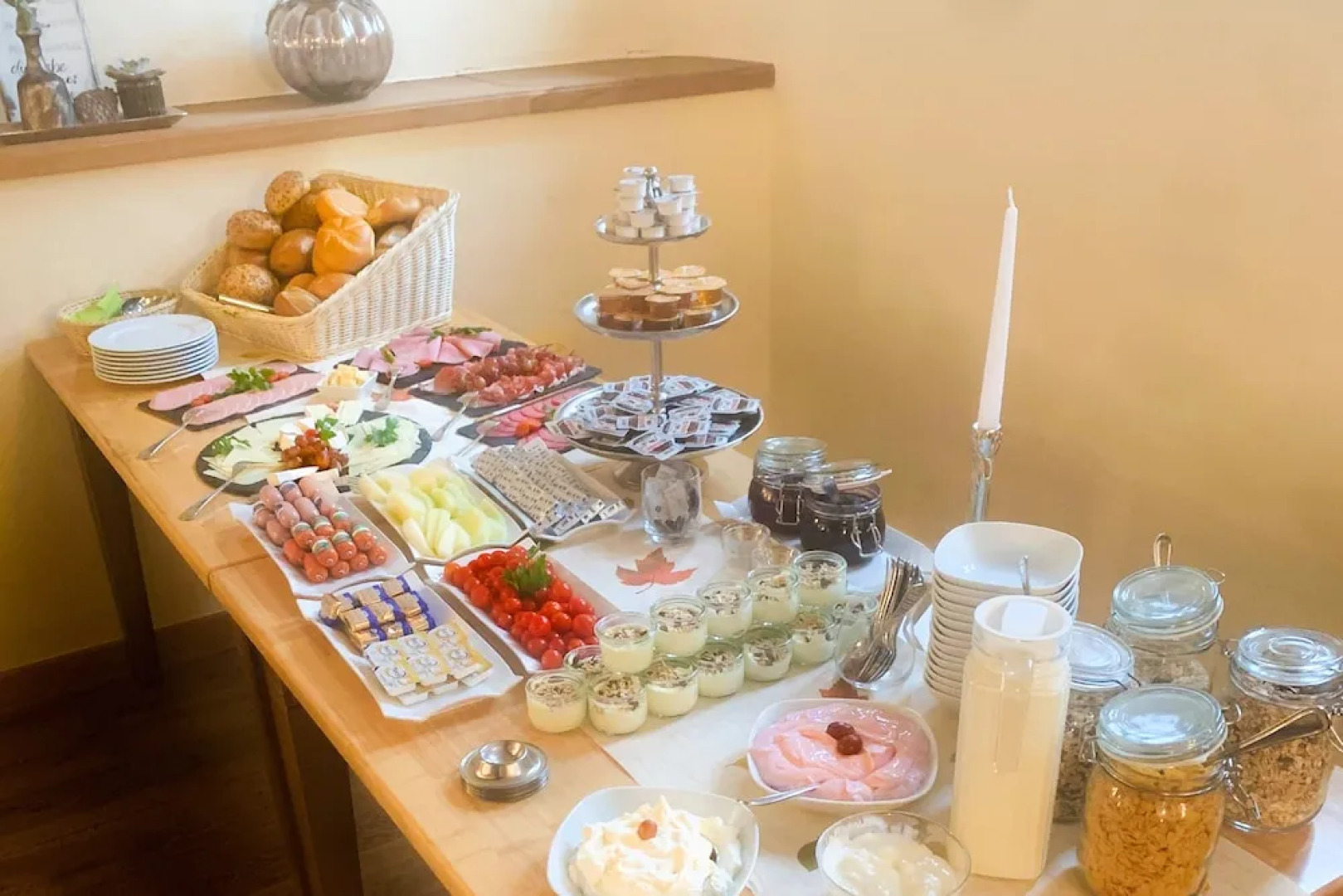 Landhaus Hui Wäller