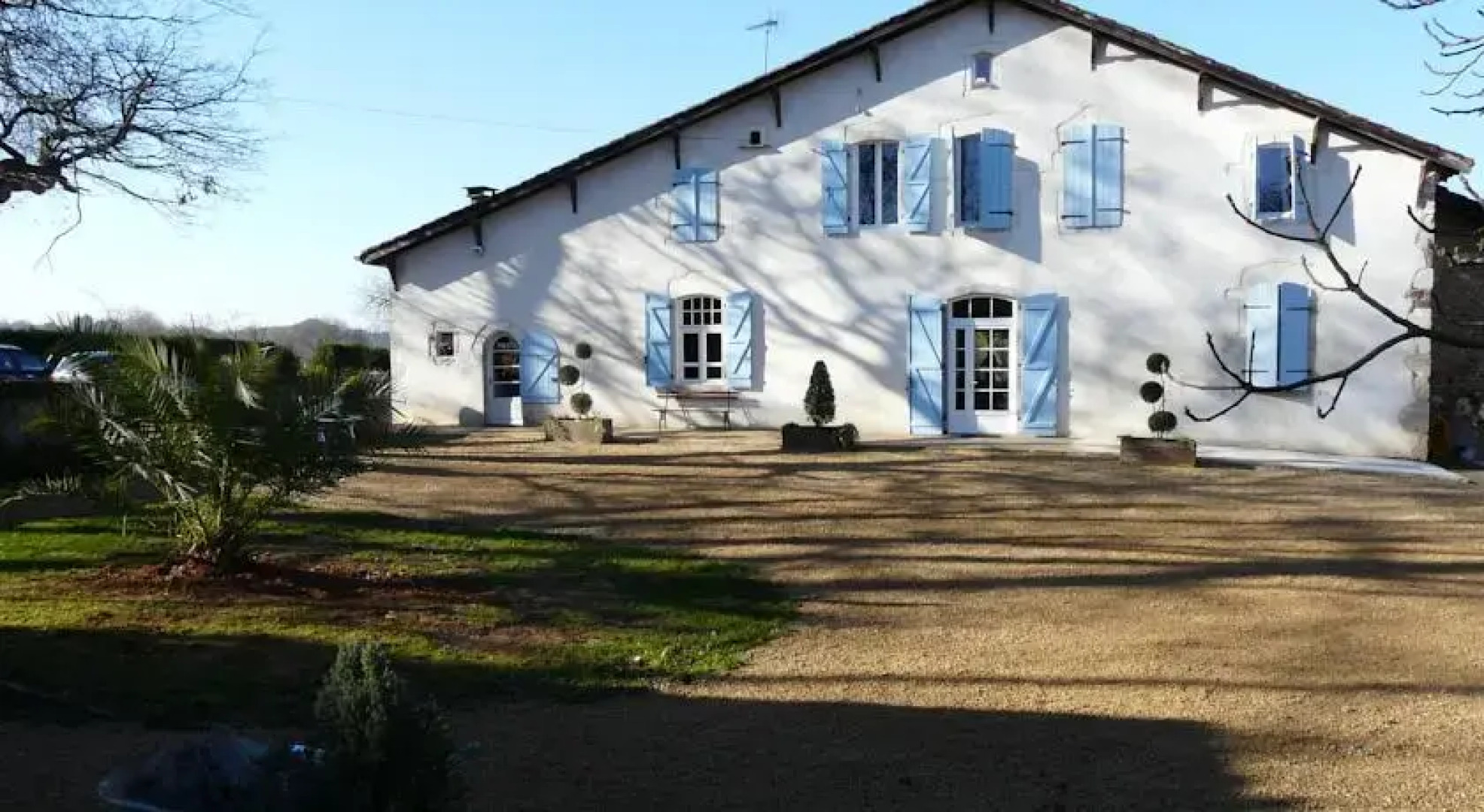 Chambres dhôtes "Le Cam"