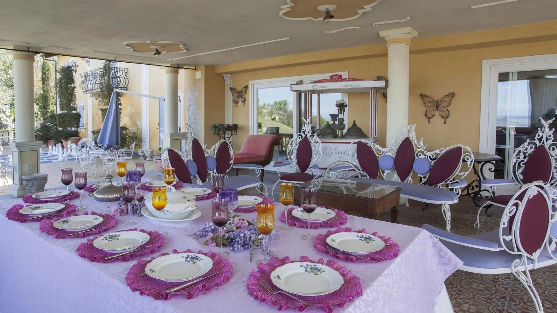 Villa Althea 12 in Mango