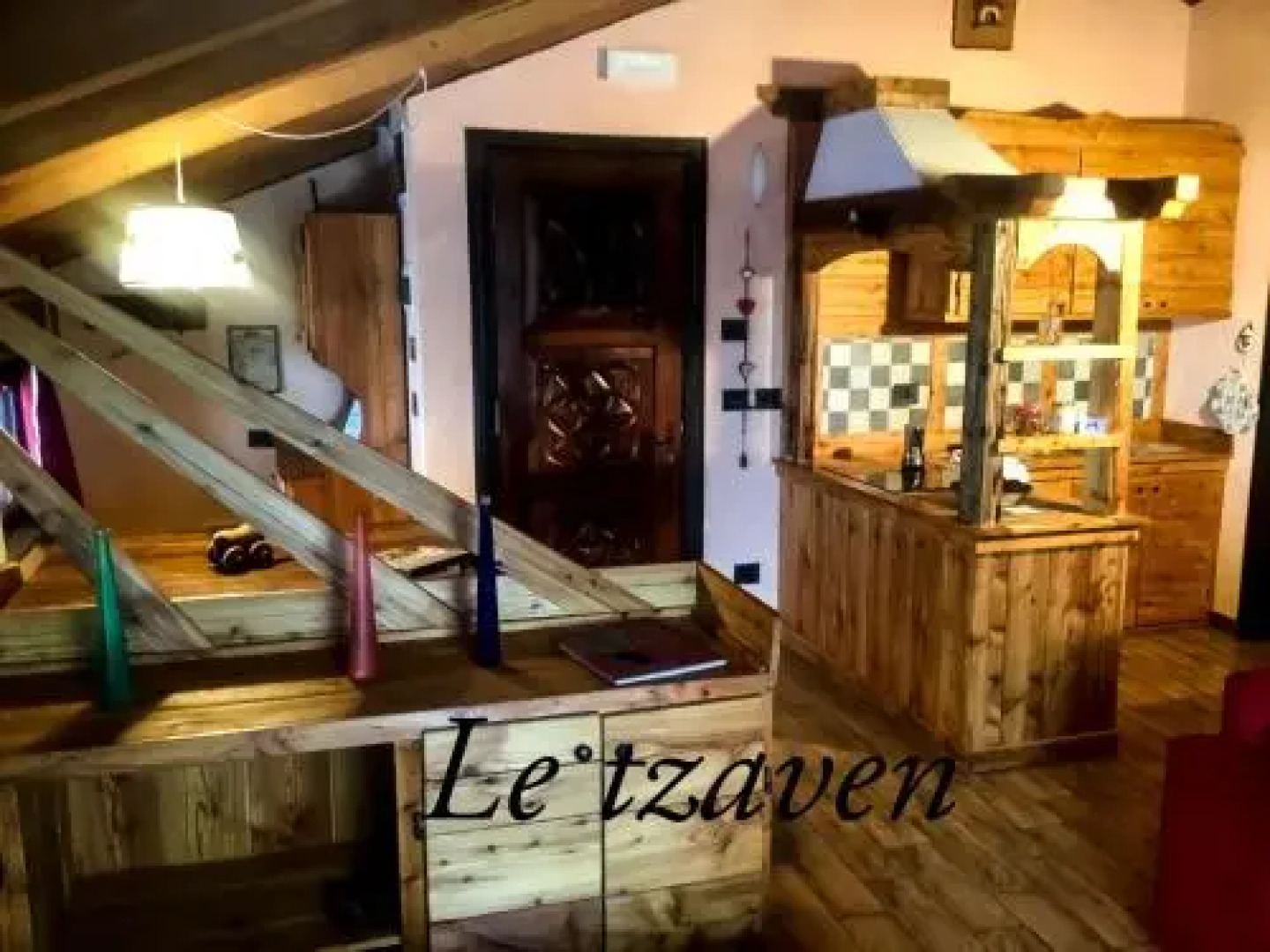 Agriturismo Chevres a Cheval