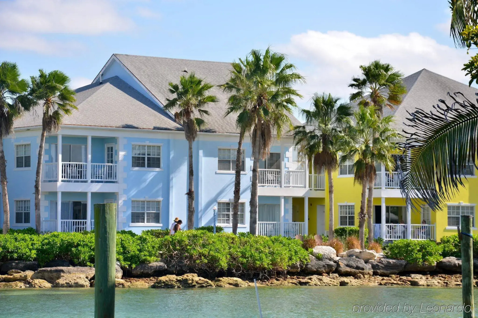 Sandyport Beach Resort