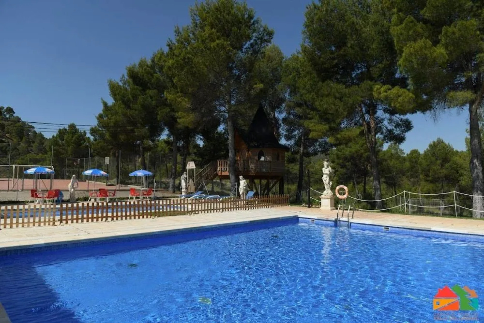 Cabañas Valle del Cabriel