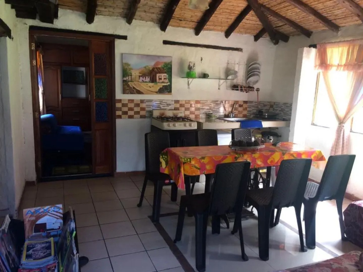 Cabaña Turistica Tunwacogua