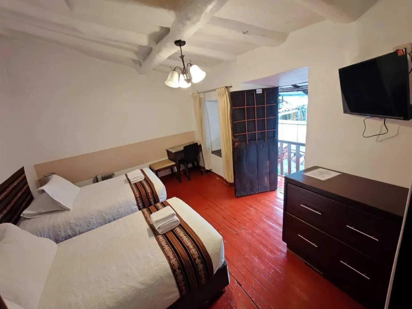 Art Apart Hotel Cusco