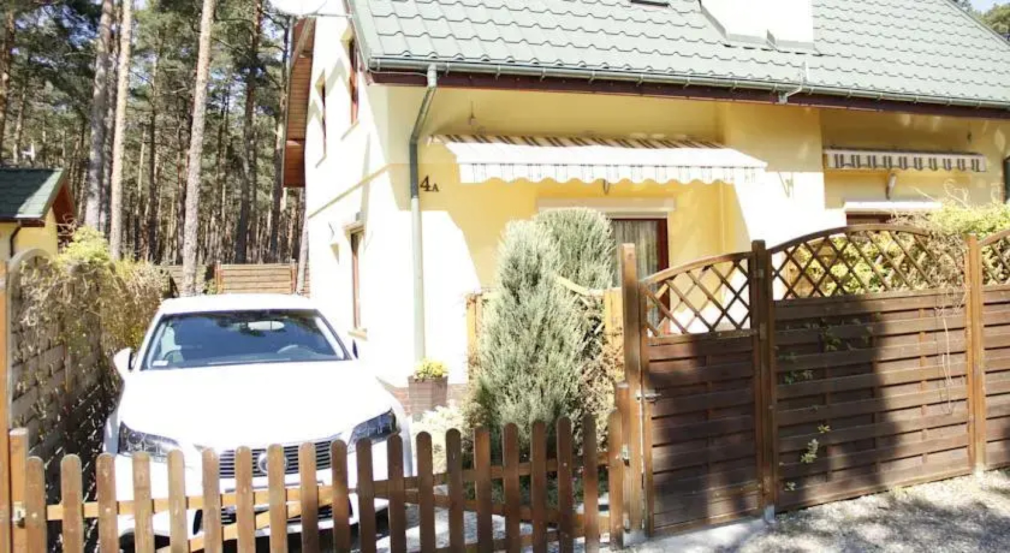 Domek Letniskowy Łukęcin Żubry III