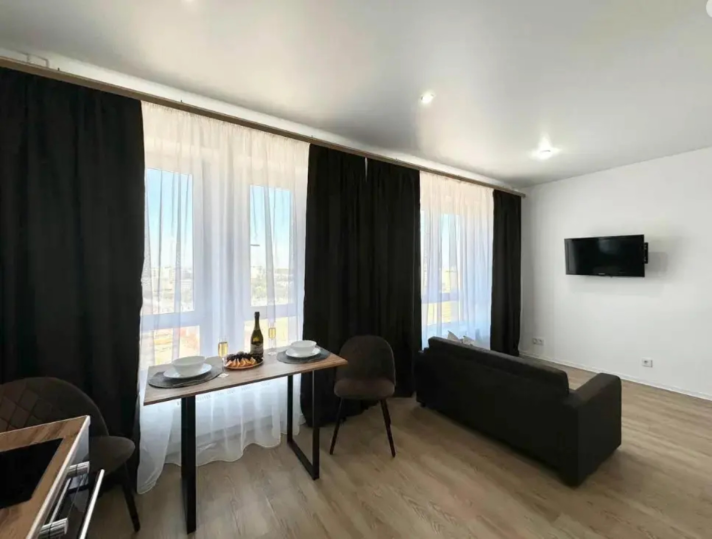 Апартаменты на Георгиевском проспекте 27к1