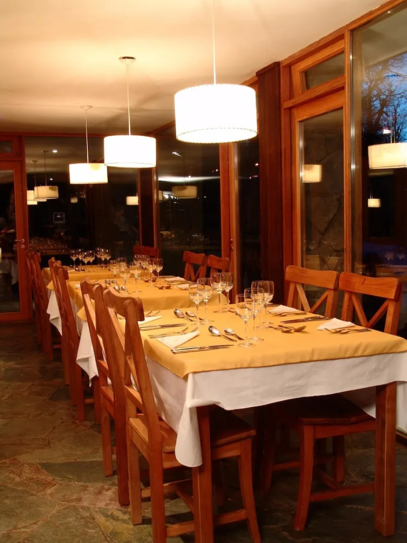 Terra Alta Hotel De Montaña