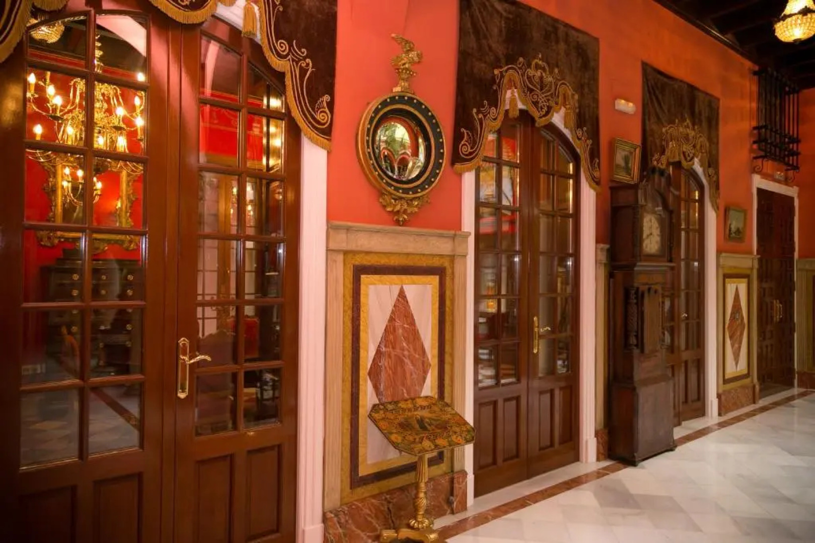 Отель Ateneo Sevilla