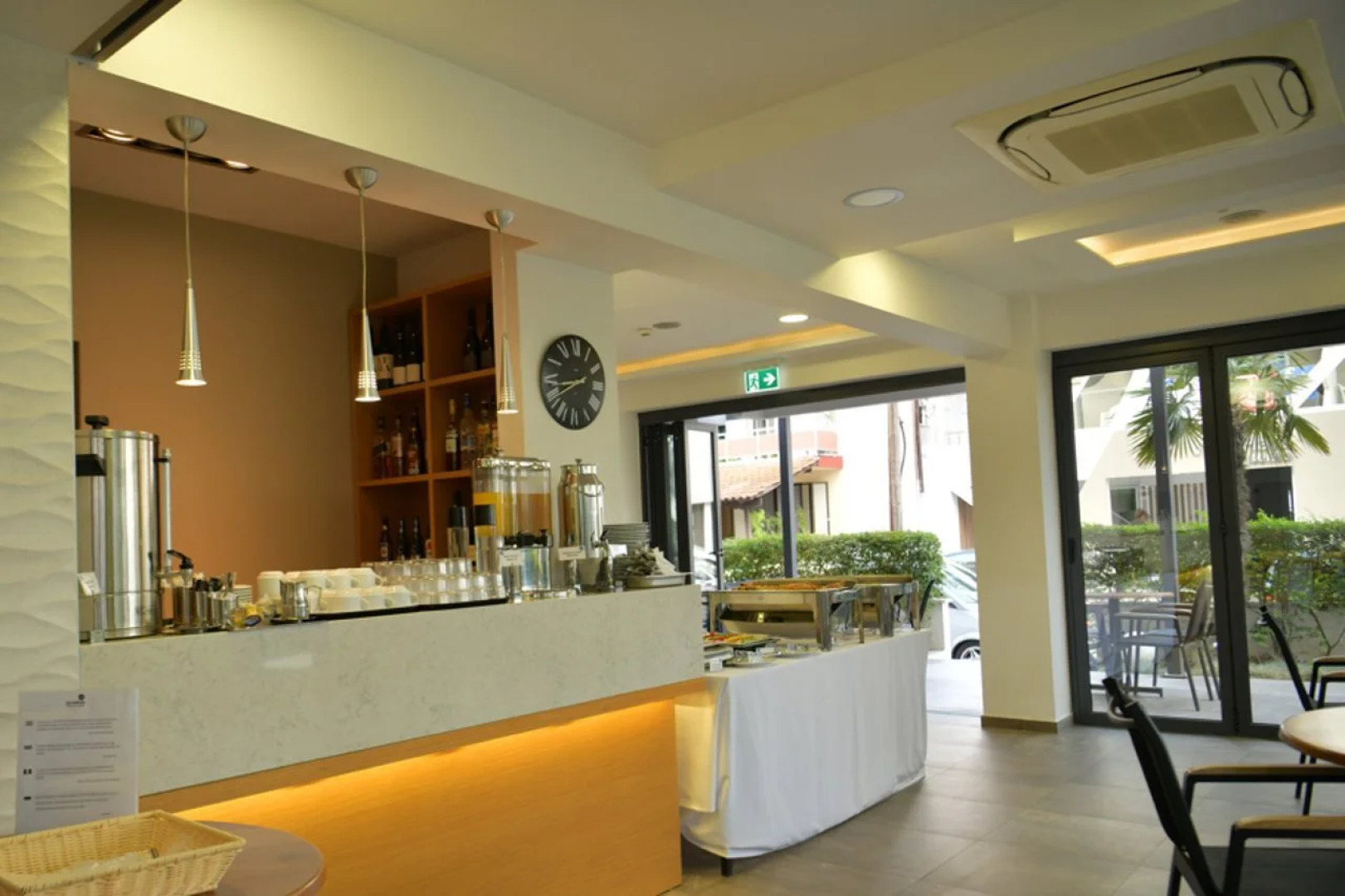 Olympus Thalassea Hotel