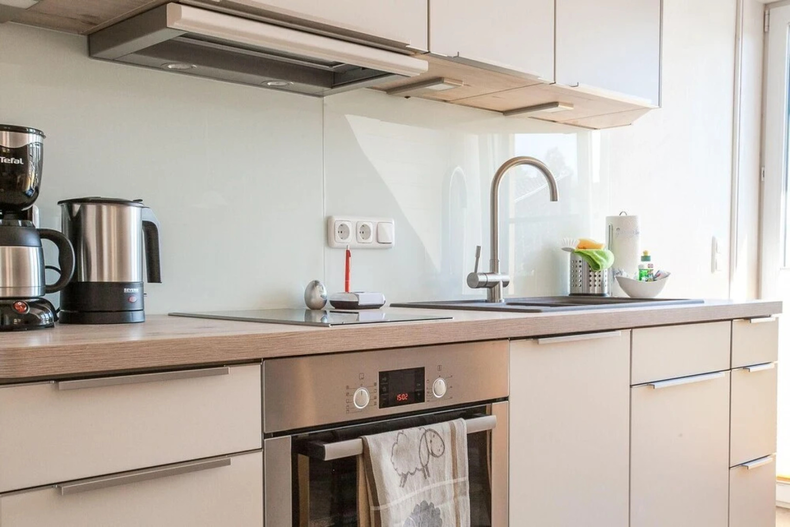 Tura Apartment 3 mit Balkon Pruchten