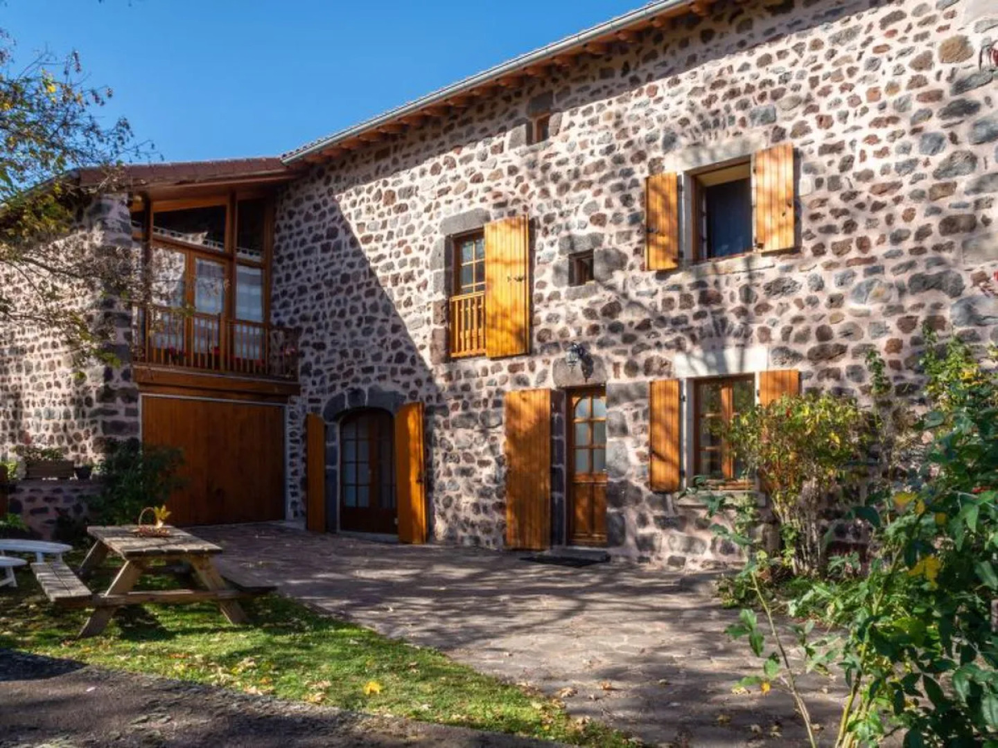 House ferme Puy-en-Velay