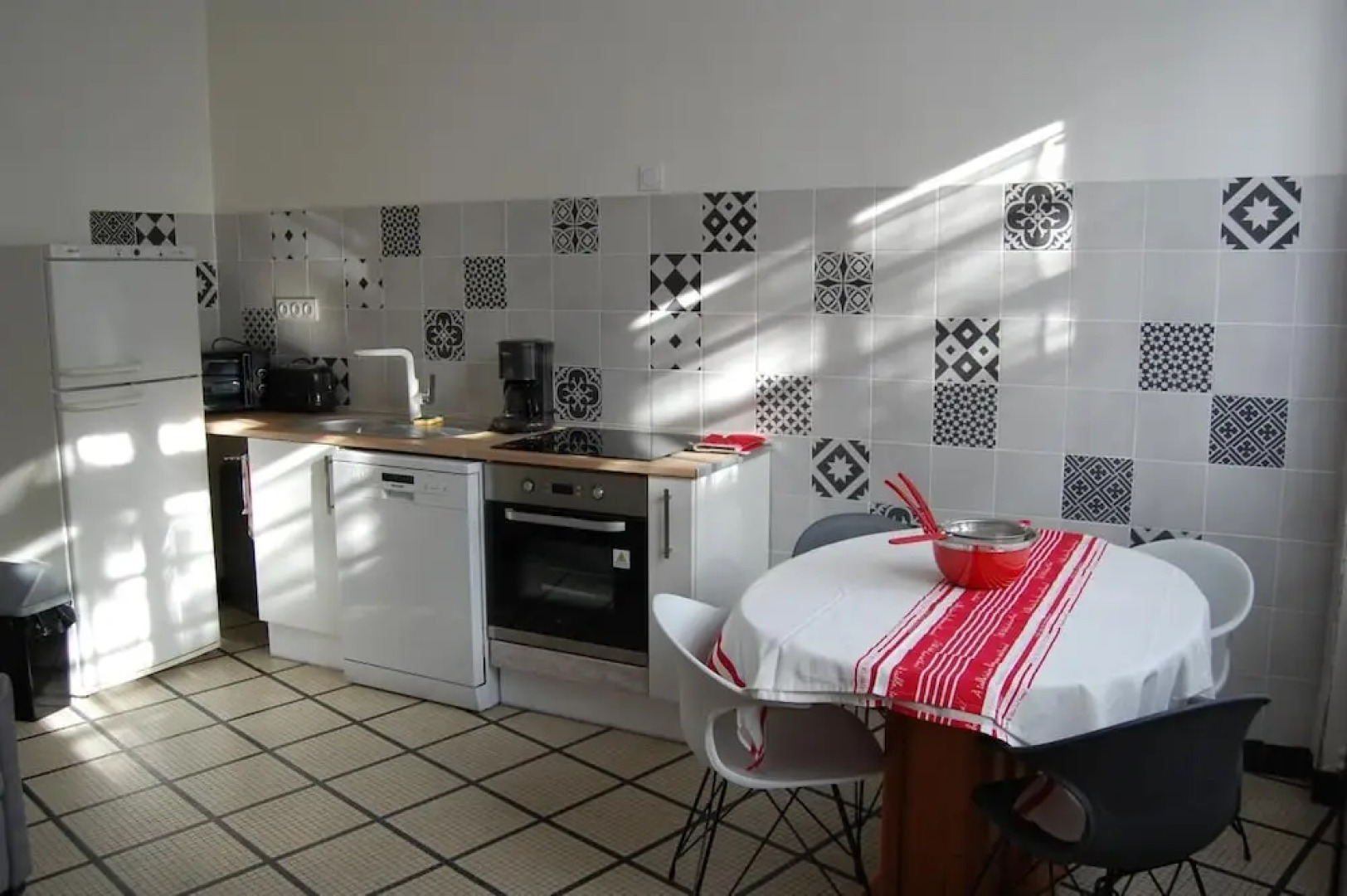 Les chambres du Mail