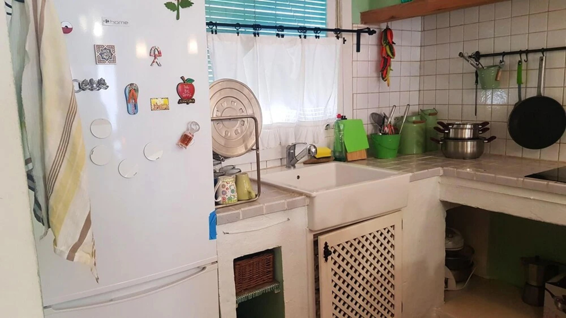 Villa With 2 Bedrooms in San Roque, With Private Pool, Furnished Garden and Wifi Near the Beach