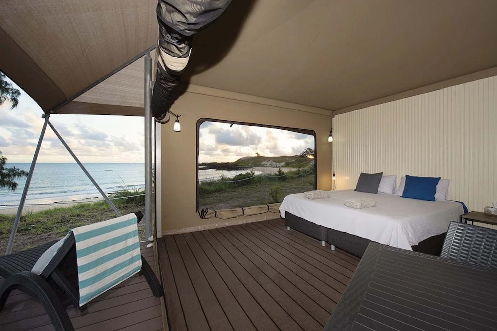 Bremer Island Banubanu Beach Retreat