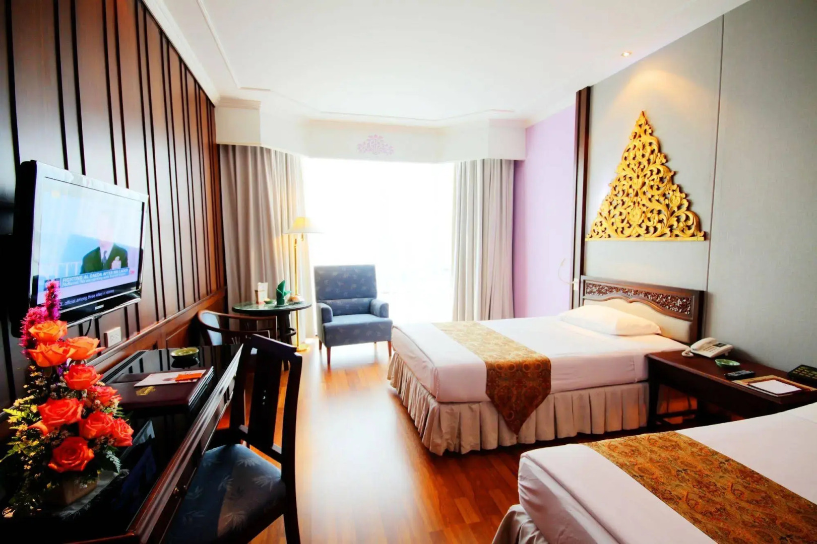 The Empress Hotel Chiang Mai