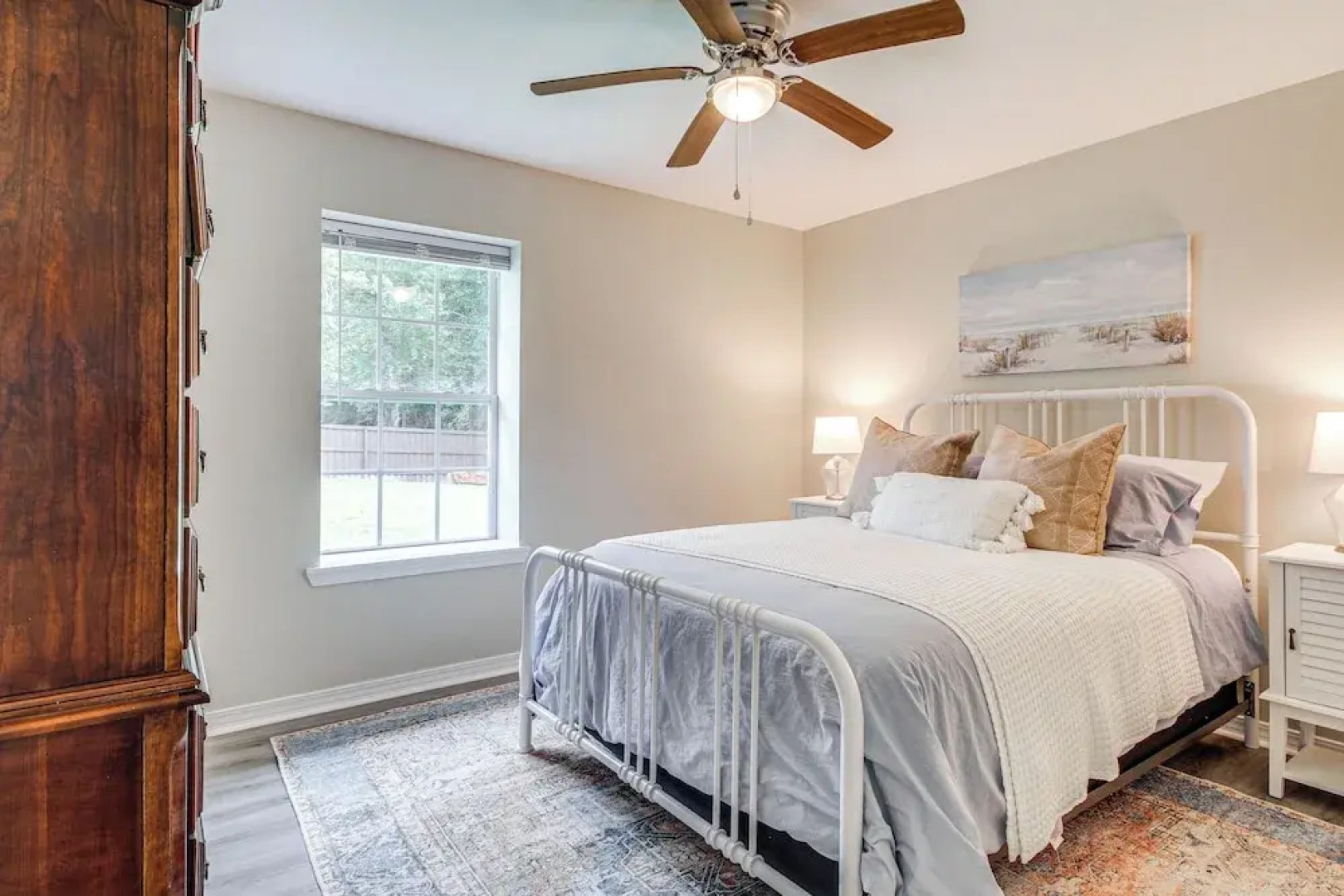 Modern Ocean Springs Home w/ 2 Patios & Gas Grill