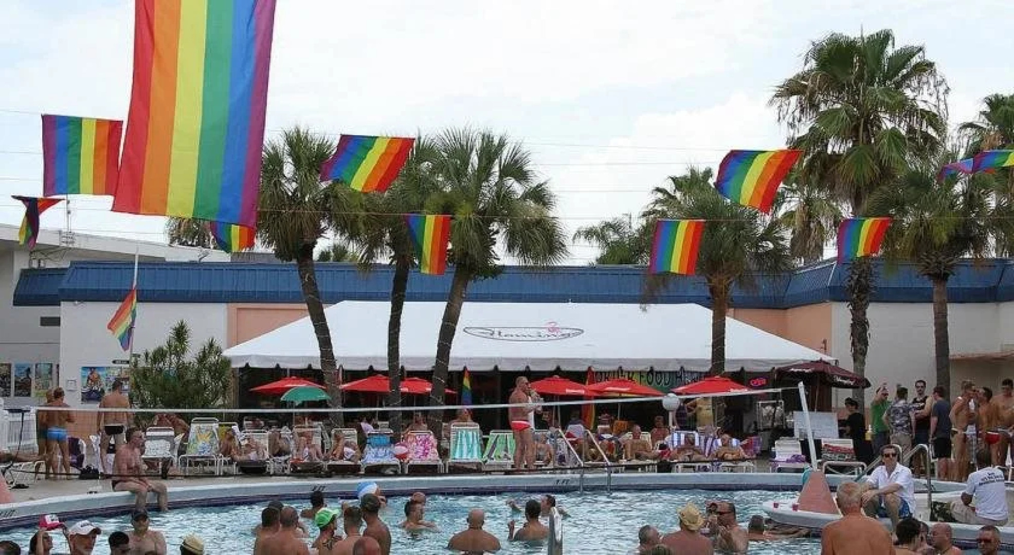 The Flamingo Resort - Adult Resort