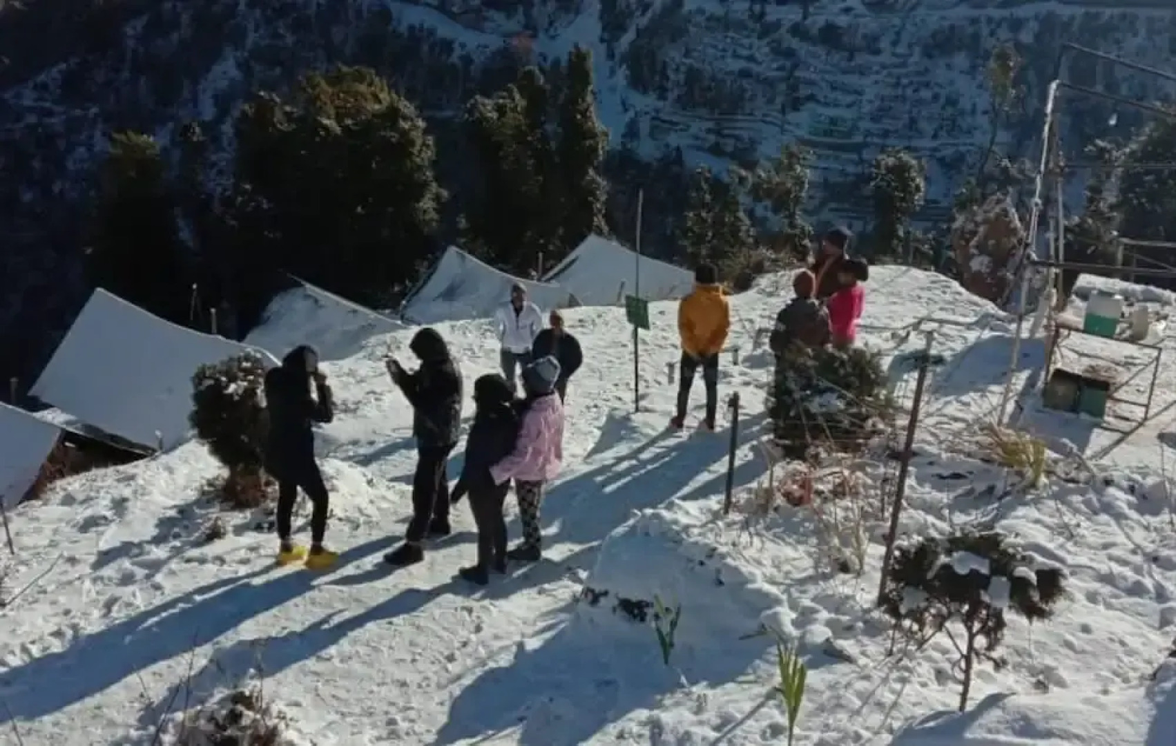 Awara Camps & Retreats