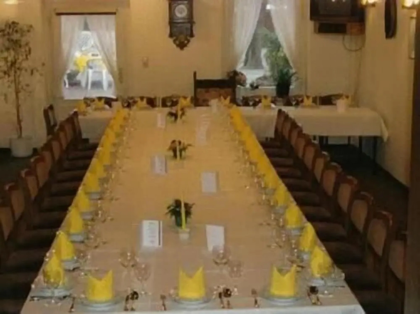 Hotel & Restarant Ausspann