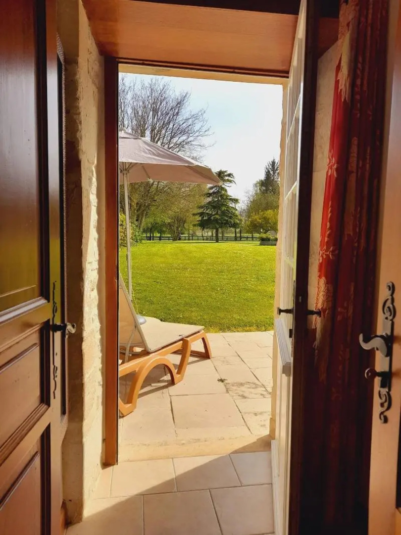 Hotel Manoir de Mathan