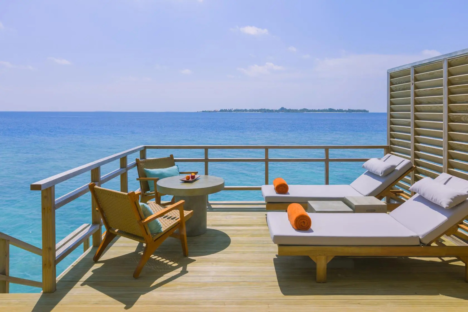 Dhigali Maldives - A Premium All-Inclusive Resort