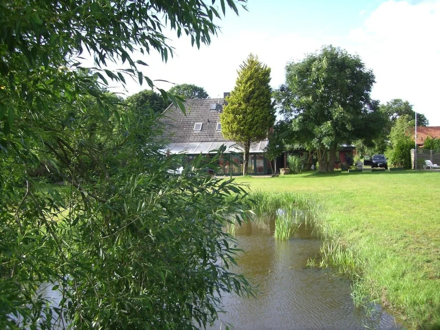 Atelierwohnung Friesenhaus Franke