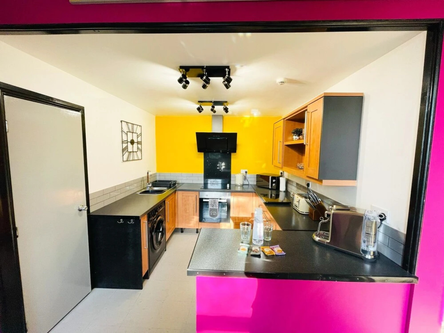 Captain Barbossa Penthouse Mezzanine Apartment