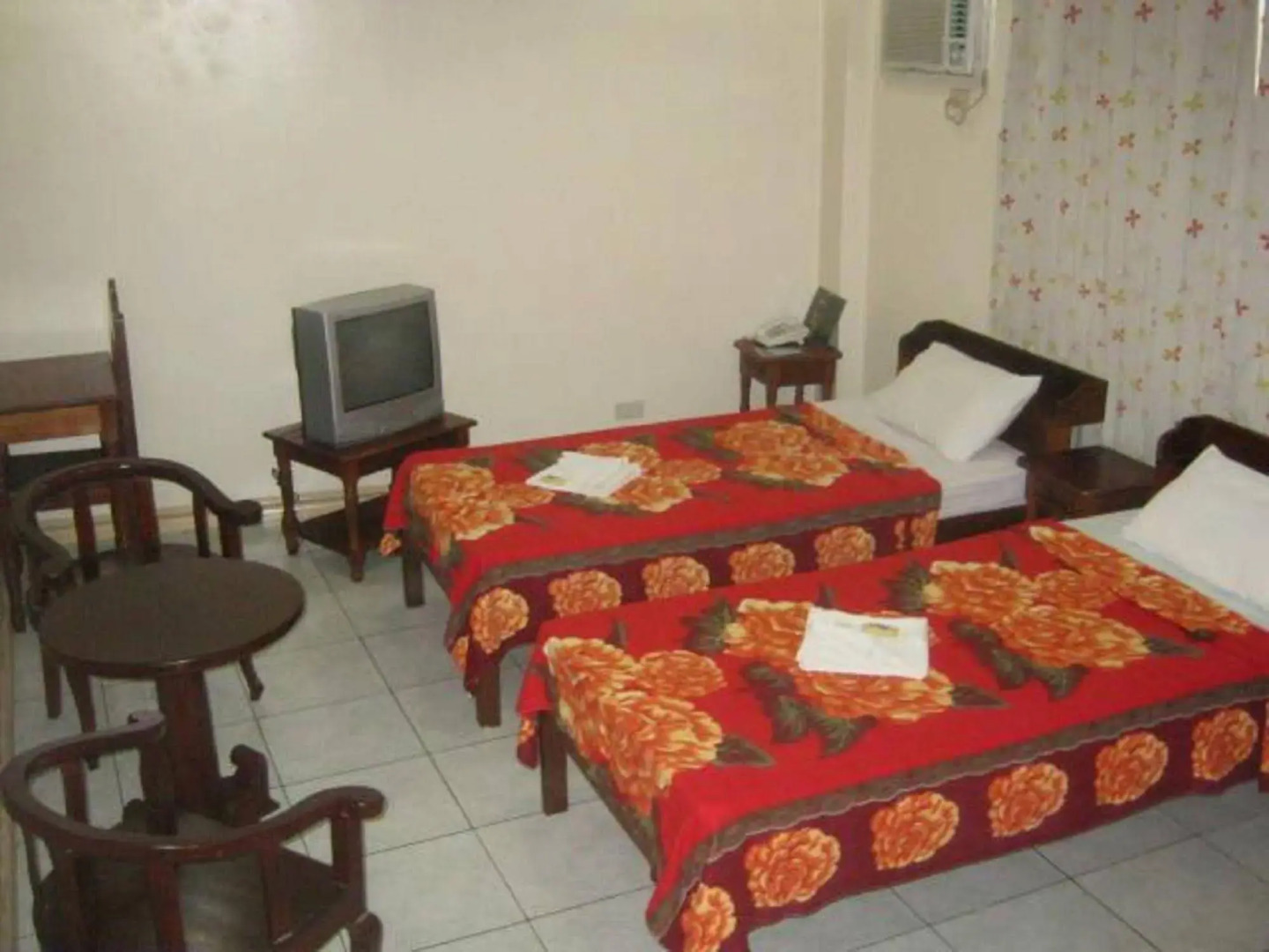 Liberty Park Pension