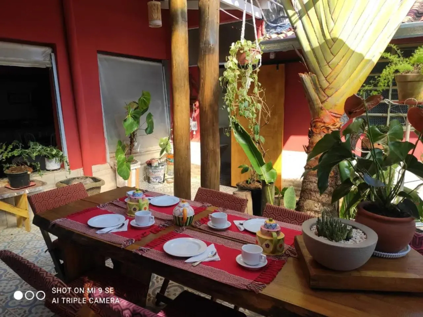 Pousada Sao Joao Batista