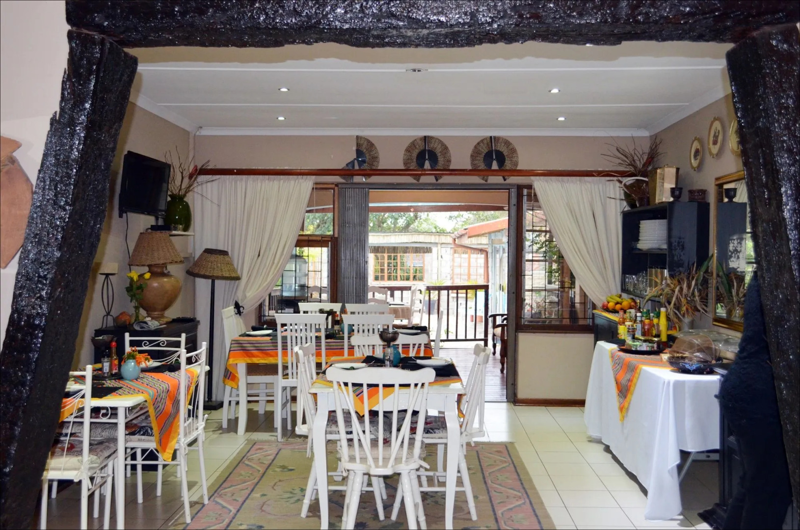 Matt's Rest B&B and Self Catering