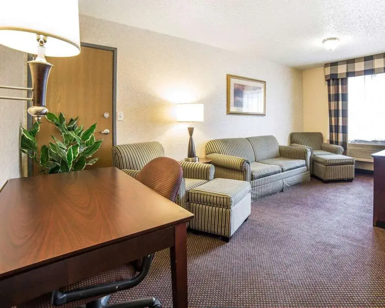 Quality Inn & Suites Missoula Westside