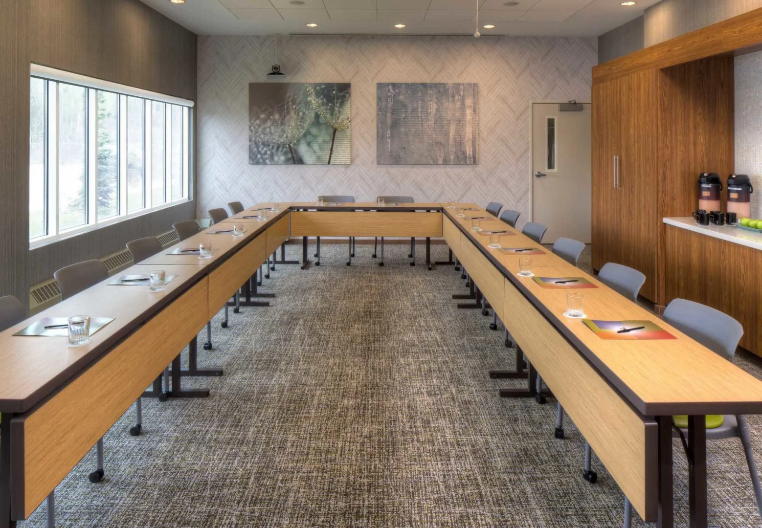 SpringHill Suites Anchorage University Lake