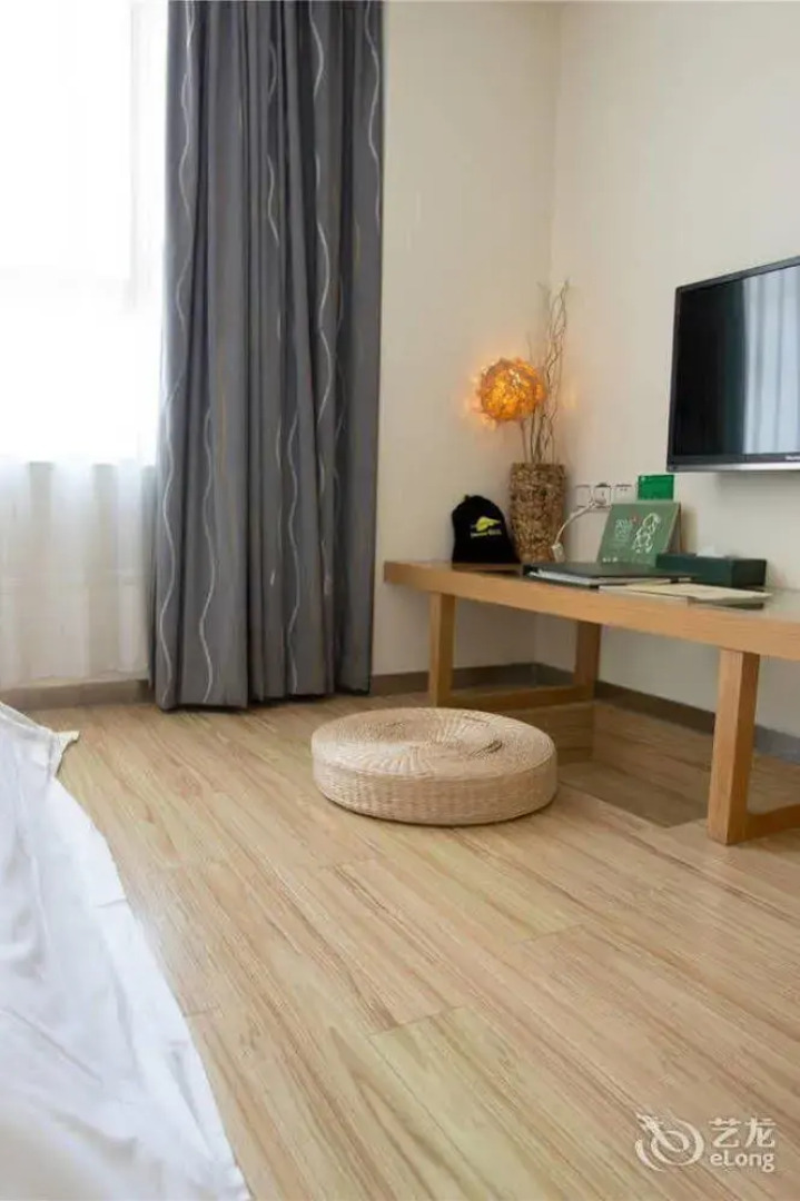 Zhaoqing Shanshui Fashion Hotel Xijiang Road Branch