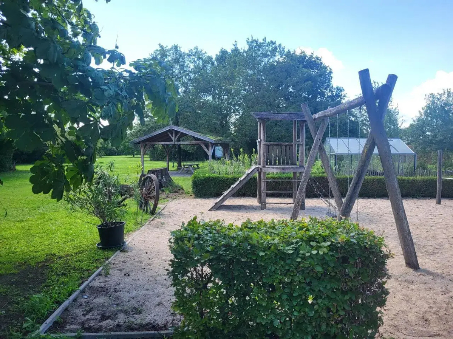 Erve Wisselink Wijngaard