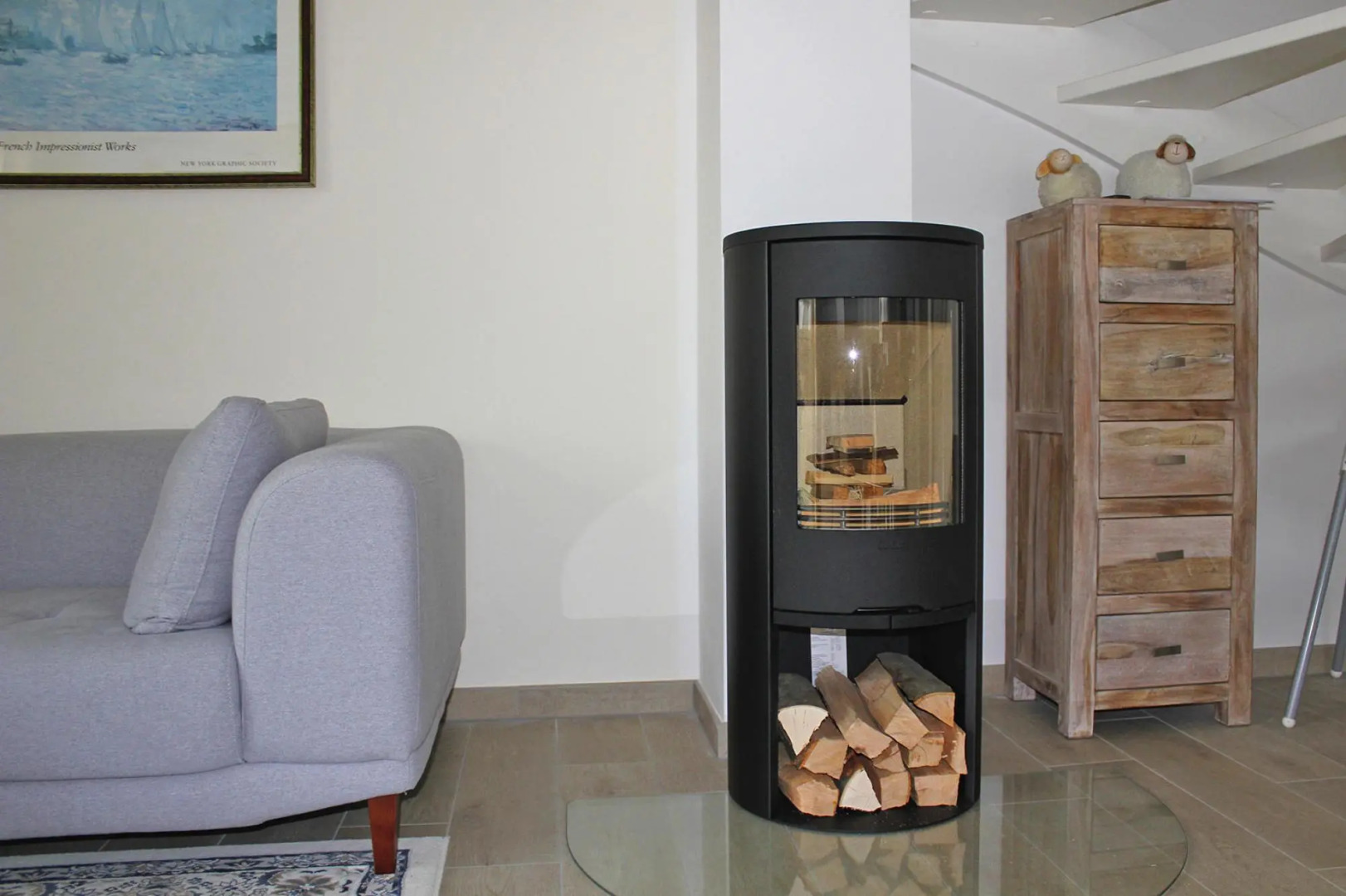 Semi-detached house Breetzer Boddentraum, Vieregge