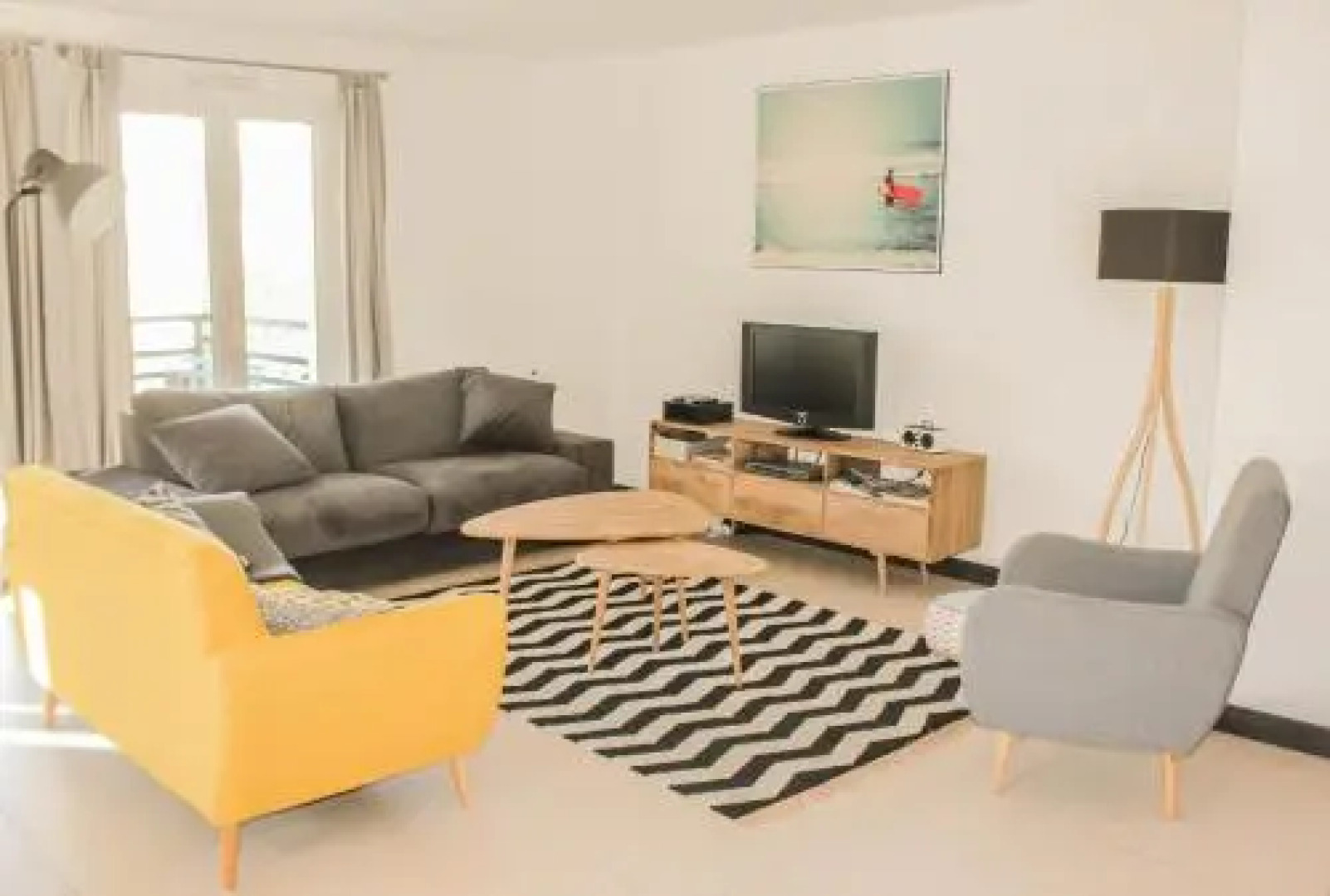 Appartement Biarritz Centre