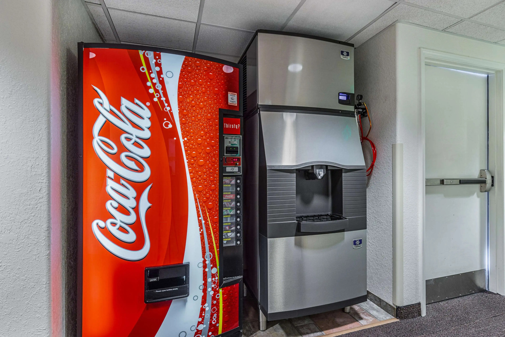 Motel 6 Beatty Death Valley