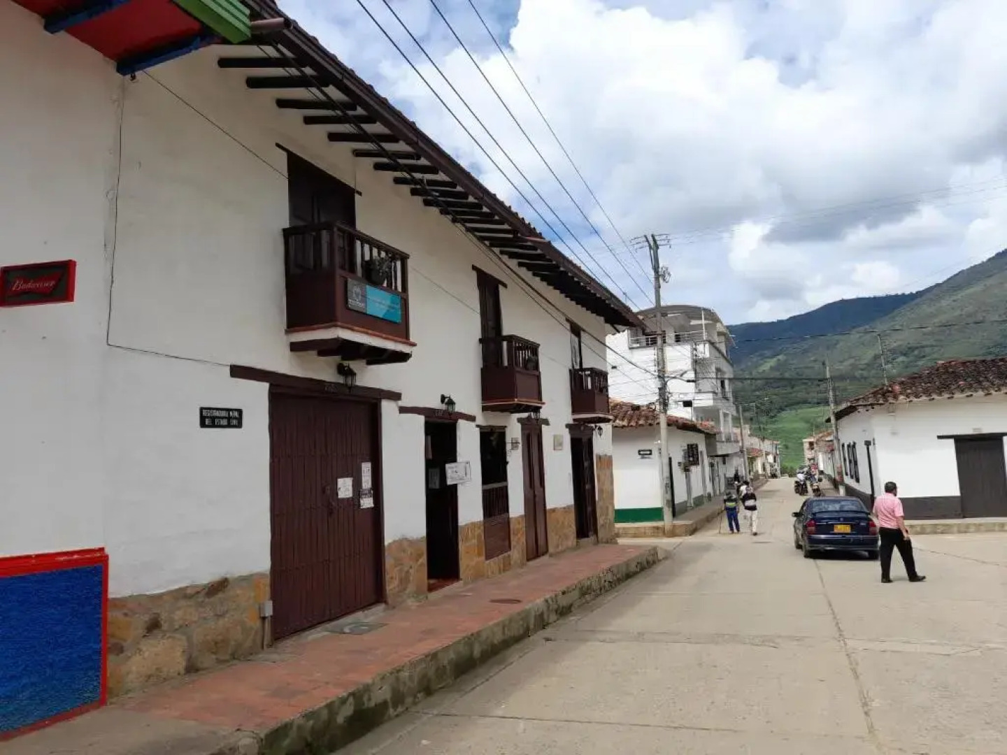 Hotel Central Graciela