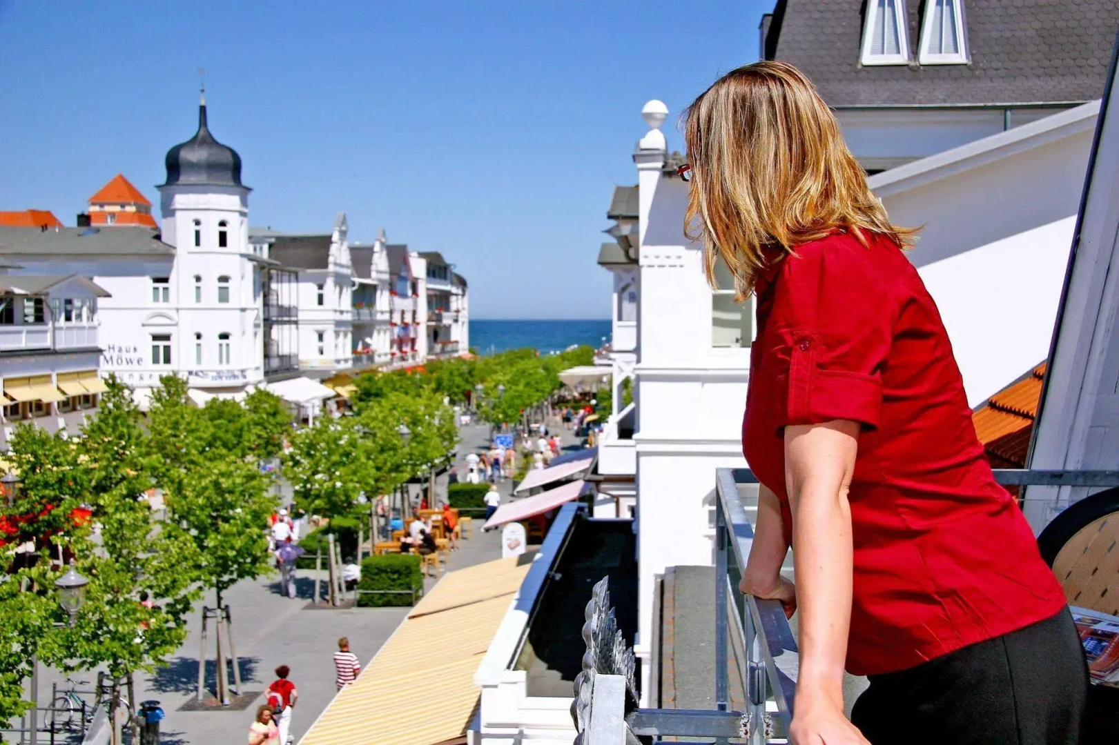 Hotel Villa Neander