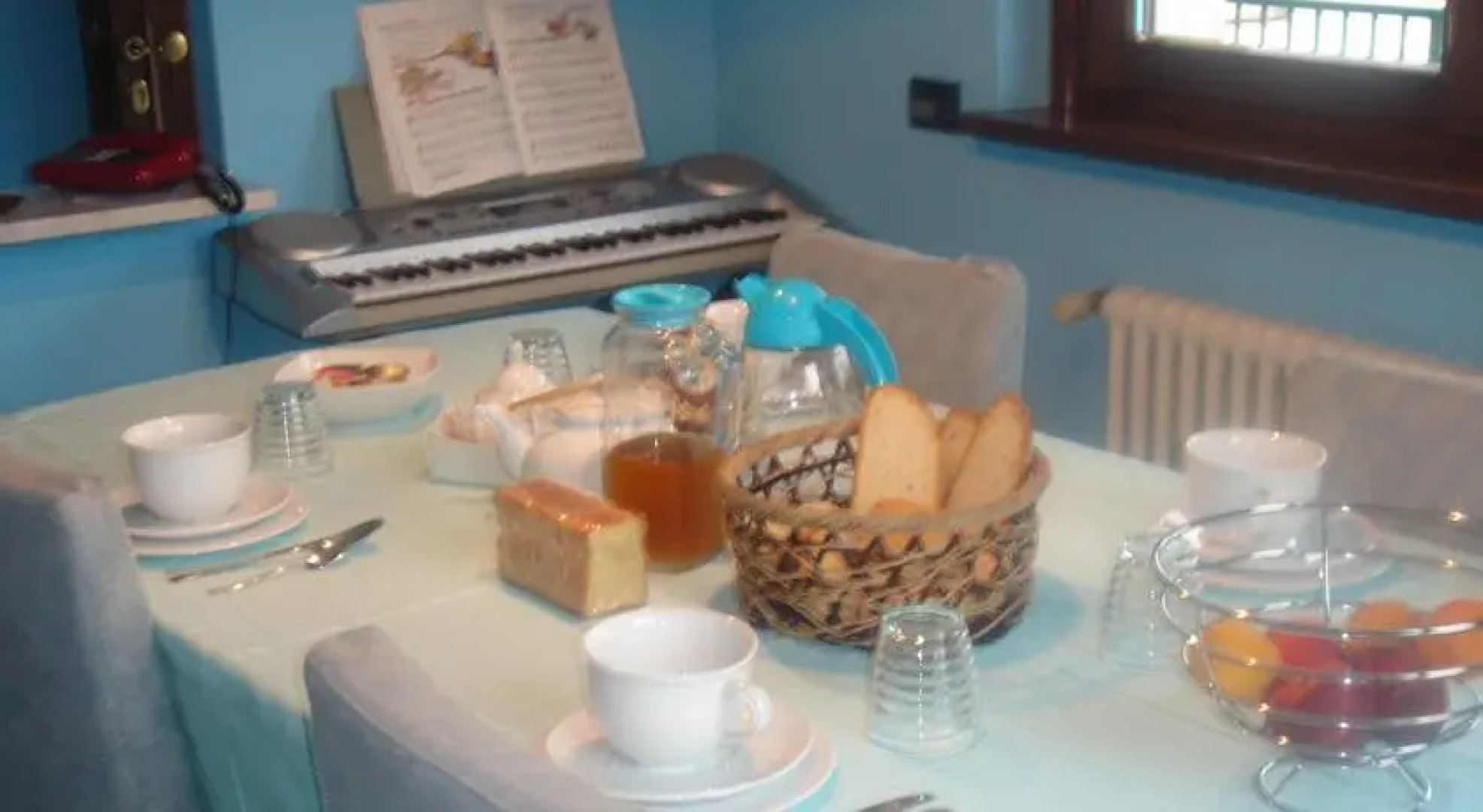 Bed & Breakfast Barbara