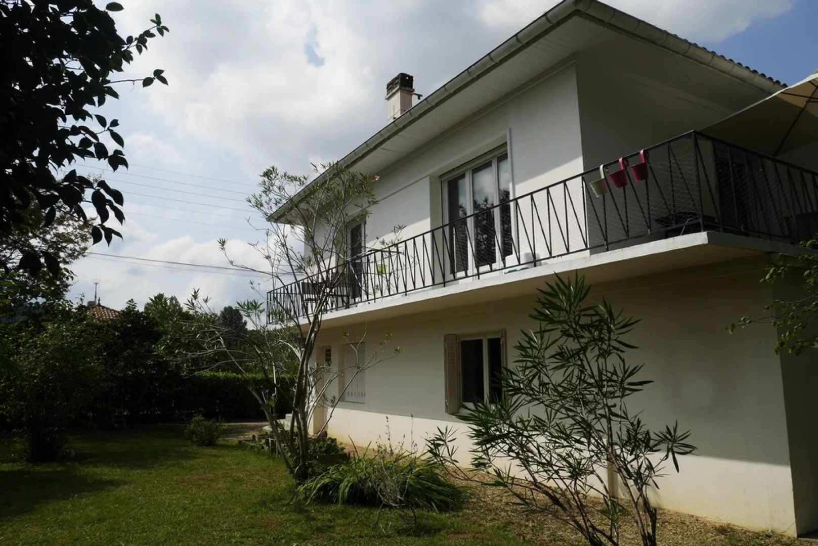 Auvernia hasi - Chez l'auvergnate