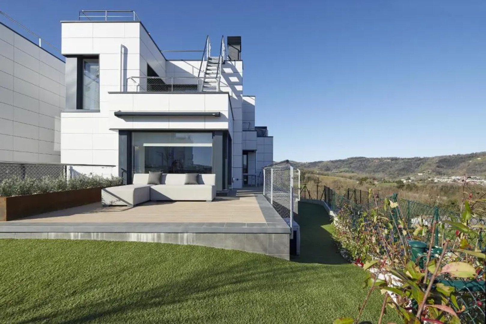 Villa Alimar - Basque Stay