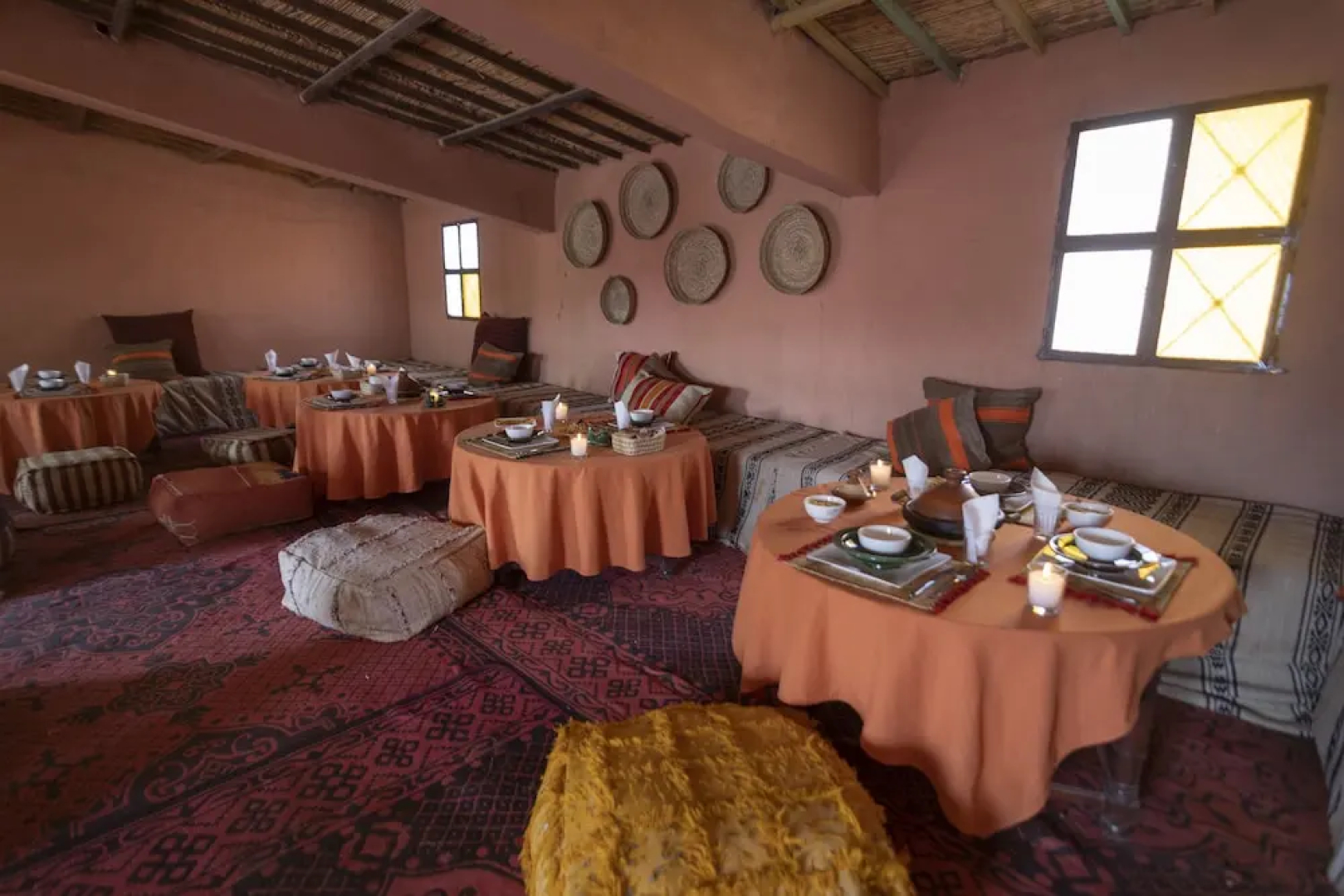 Erg Chegaga Standard Camp