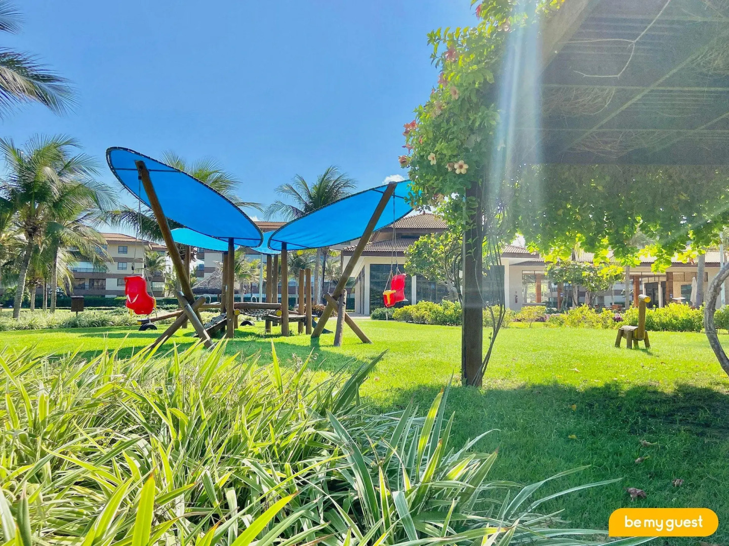 Mandara Lanai Resort - Porto das Dunas