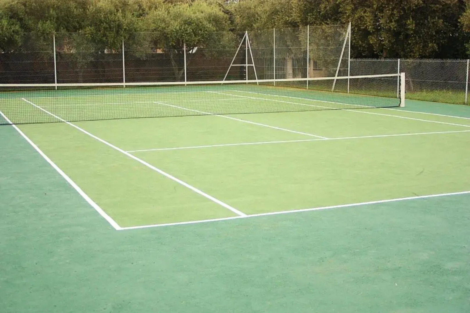 Appartement d'une chambre avec piscine partagee et jardin amenage a Sorbo Ocagnano a 4 km de la plage