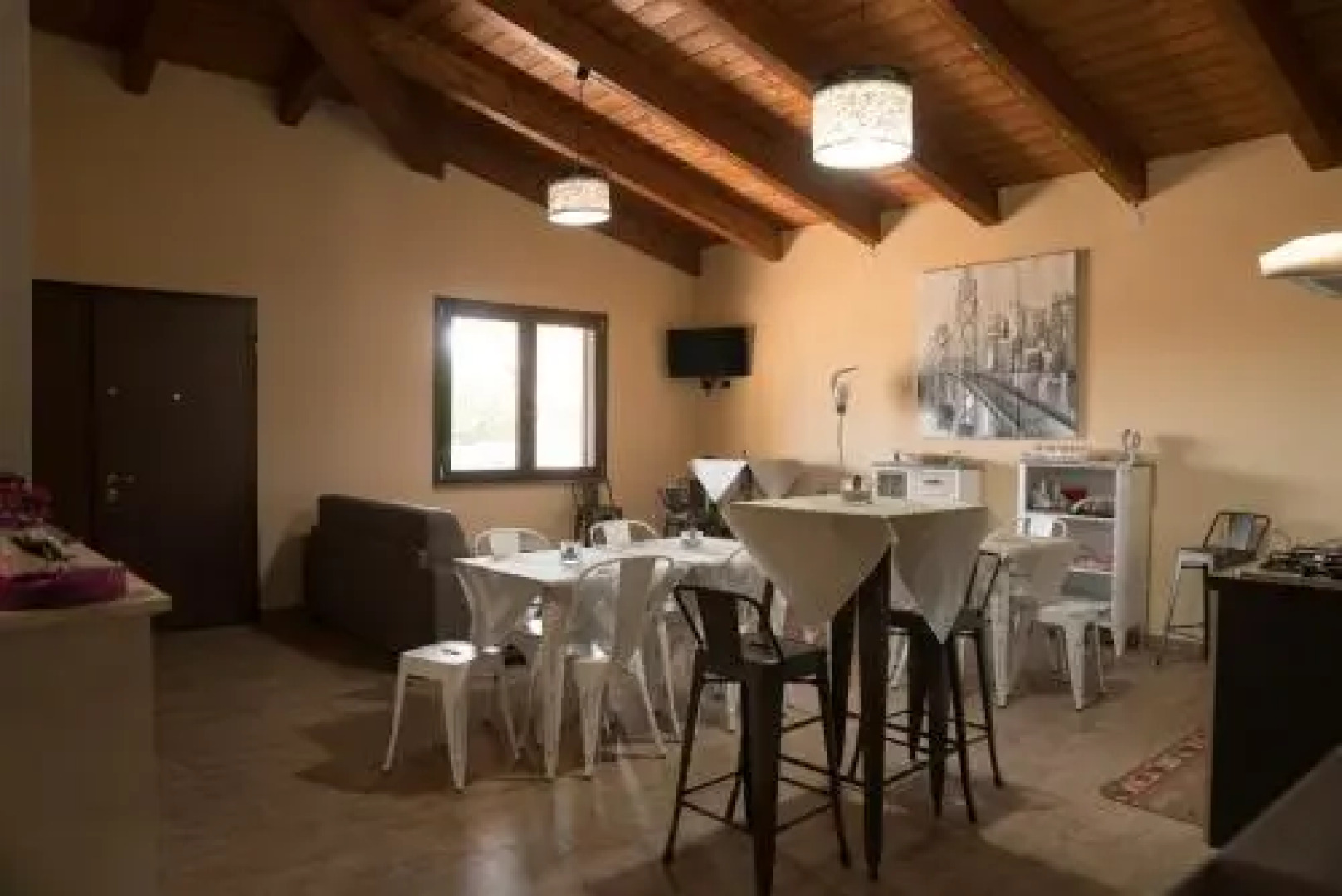 Room & Breakfast Le Magie