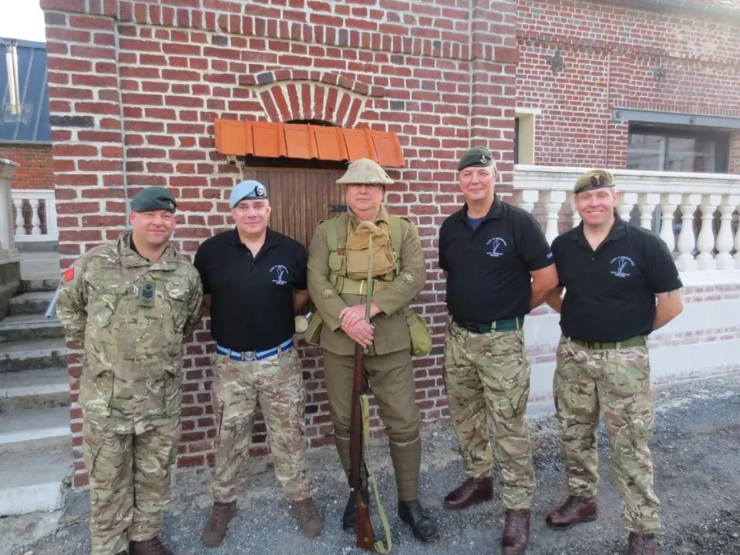 B & B - Chambre d'hôte entre Arras et Albert