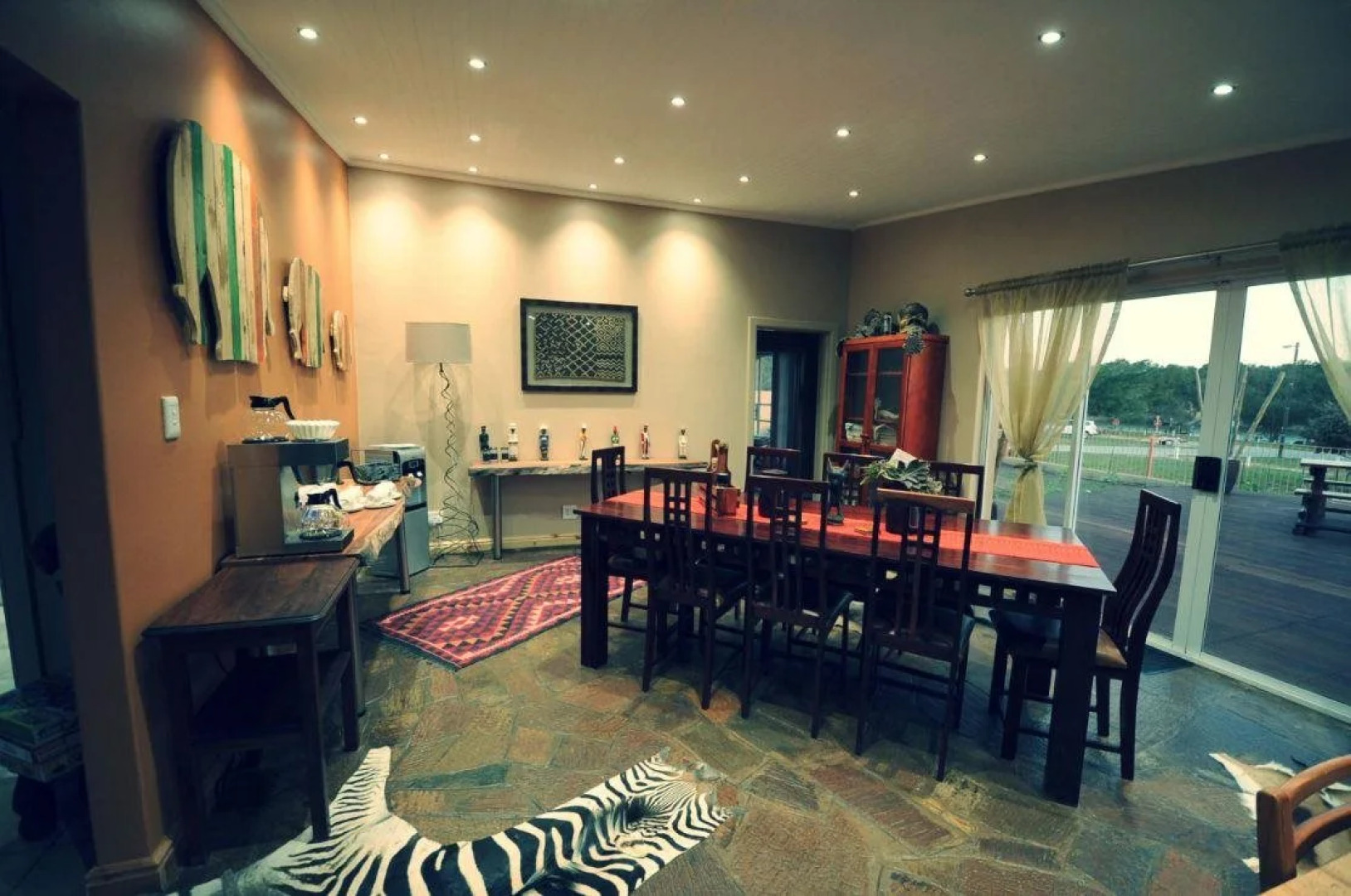 Nukakamma River Lodge