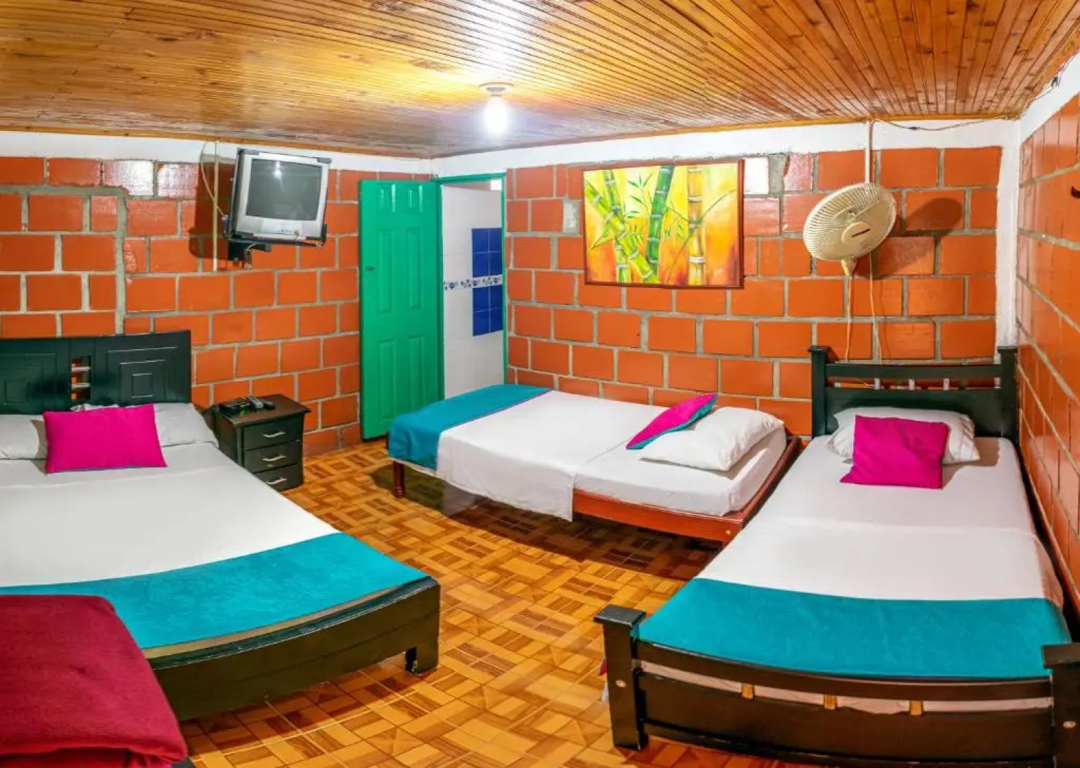 Finca Hotel El Tizon